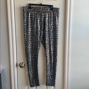 🎾Serena Williams🎾 Honey Comb Legging